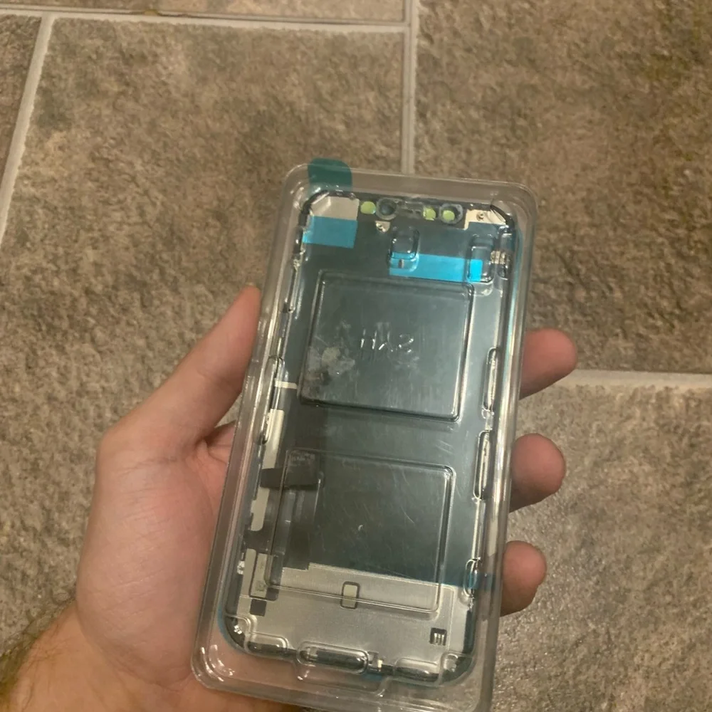 For iPhone XR LCD OLED Front Glass Touch Screen Digitizer Replacement OEM